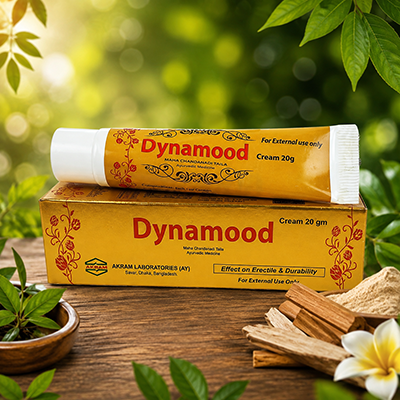 Dynamood Cream ১ পিস